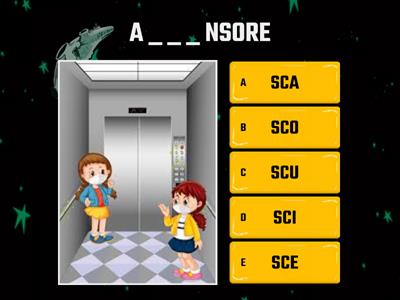 COMPLETA CON SCA/SCO/SCU - SCI/SCE