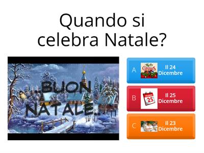 Natale in Italia - https://www.youtube.com/watch?v=FJqwa6BEf4M