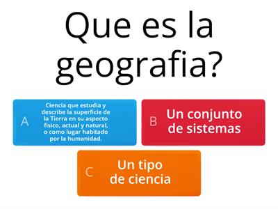 GEOGRAFIA 