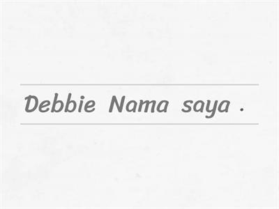Kelas Debbie - review