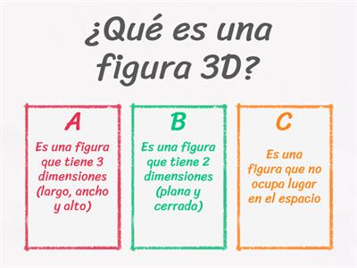 Repasando Figuras 3D