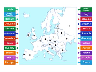 Western Europe 2022