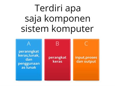 Games Kuis Kelompok 1