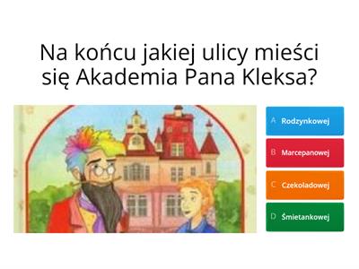 Akademia Pana Kleksa