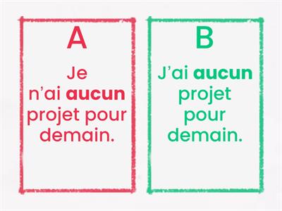 Cosmo 3 D4L1  Adjectifs et pronoms indéfinis pour exprimer ou nuancer la quantité