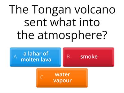 Volcanoes