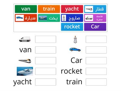  انجليزي الصف الأول الابتدائي