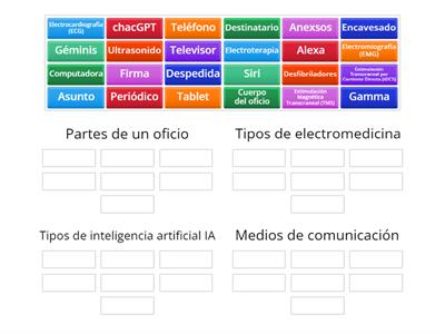 Comunicación oral y escrita