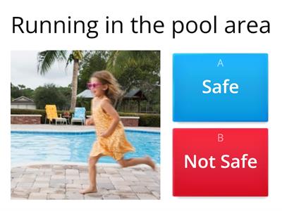 Swim Safety Quiz HS/TR