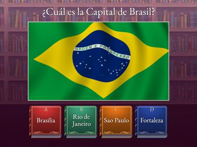 BRASIL- Español para extranjeros 