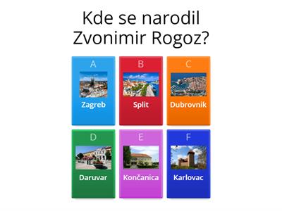 Zvonimir Rogoz