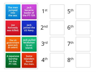 JFK  chapter 3- assignment