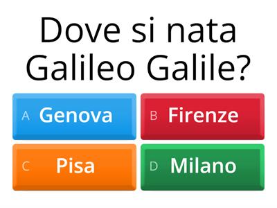 Quiz Italiano
