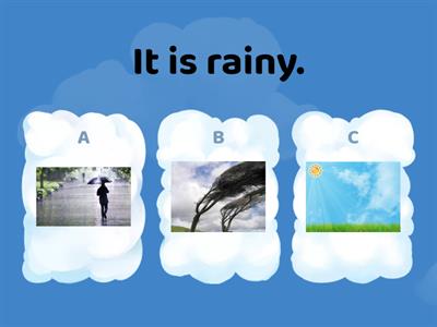  Weather Quiz 