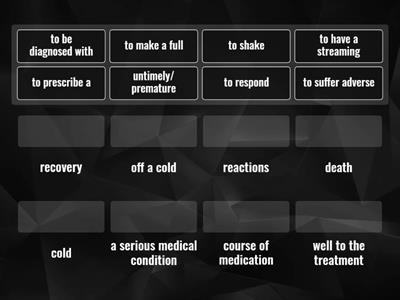 IELTS Vocabulary 1.2 Health and Sport