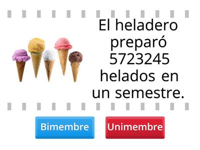 Comunicación - Oraciones bimembres y unimembres