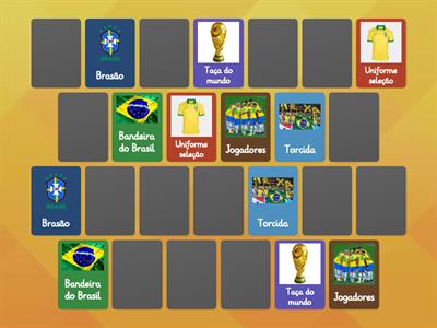 Copa do Mundo 2022 - Brasil 