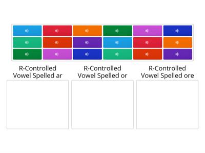 Module 6, Week 1 Word Study, 3rd Grade