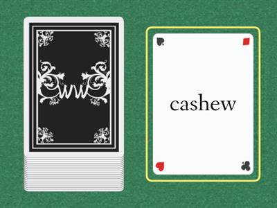 Word Boxes cards