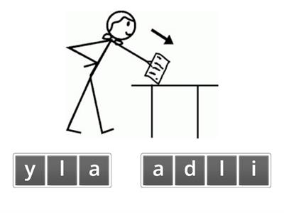 Irregular Verbs 1 (level 2) 