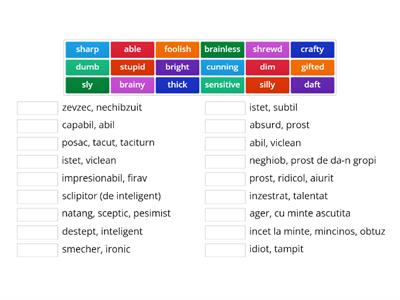 Simply B1 PET - Vocabulary - 3. Describing personality