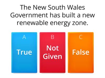Shortlist named for first NSW Renewable Energy Zone