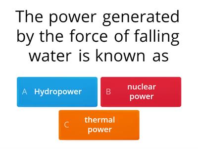 Minerals and Power Tick