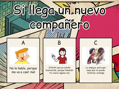 Empatía y Relaciones Interpersonales