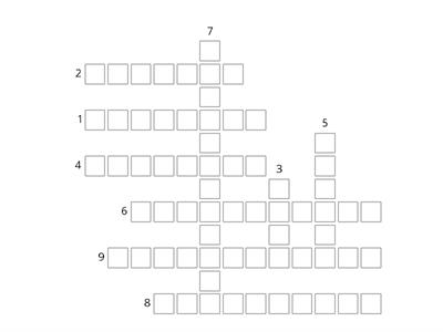 Look 3 Unit 9 opener Xword