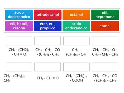 Quimica organica 