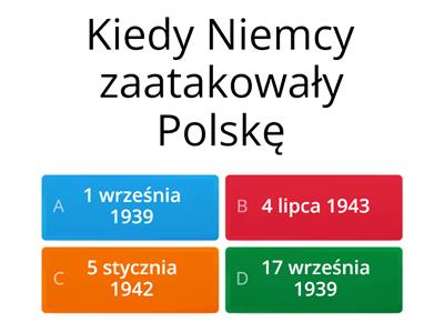Polska w latach II wojny światowej