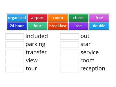 Roadmap A2+ unit 3B Hotel