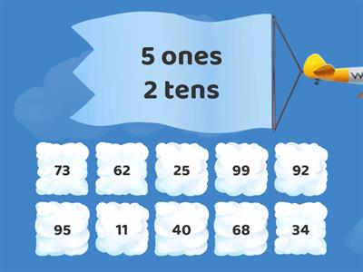 Mystery Number! Tens and Ones