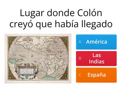 Viajes de Colón