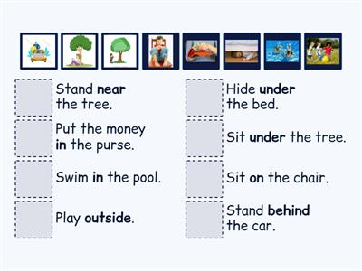 34. Prepositions of Place - page 46