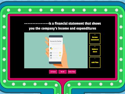 INCOME STATEMENT