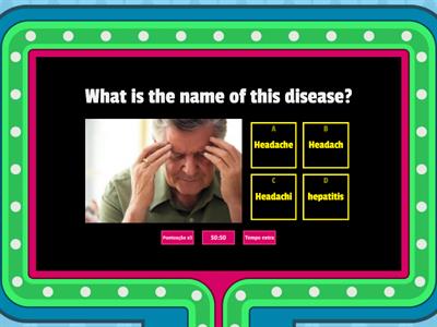 Discover diseases