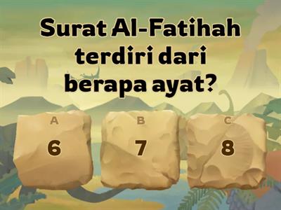 Al-fatihah 