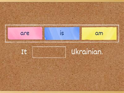 Prepare 6 Ukrainian Edition Unit 0 Get Started! Game 1