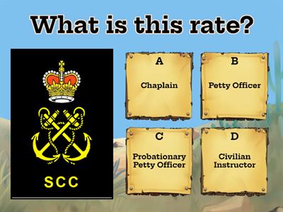 SCC Ranks & Rates