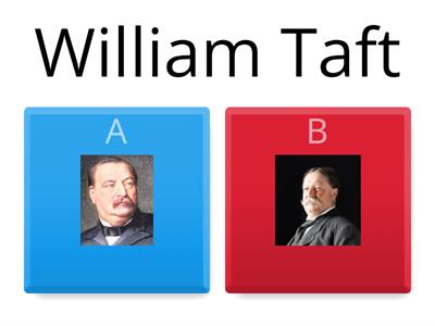 Presidents who look similar quiz