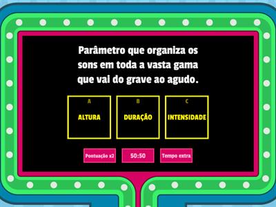 ALGUNS CONCEITOS FUNDAMENTAIS DA MÚSICA