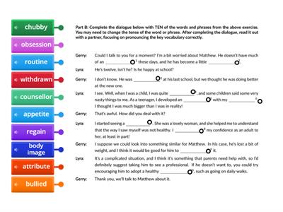 Module: Weight loss