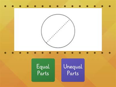 Unit 6 - Shapes in Equal Parts