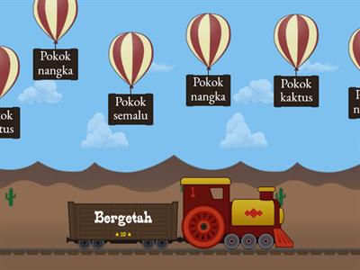 Proses Hidup Tumbuhan- Melindungi diri daripada Musuh by CikguRinie