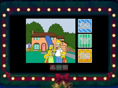 La casa dei Simpson