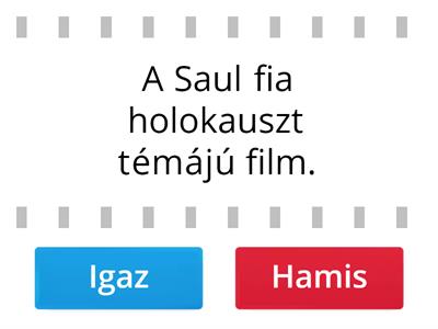 Igaz hamis - 34 év után újabb Oscar-díjas magyar film