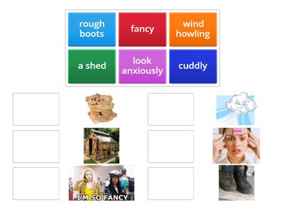 emergent vocabulary B1 