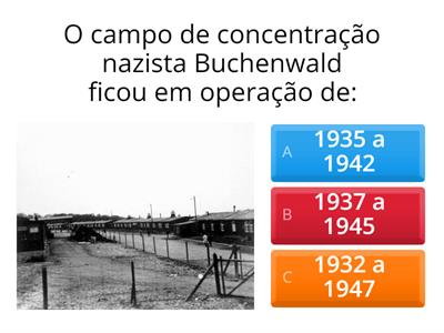 campo de concentração 