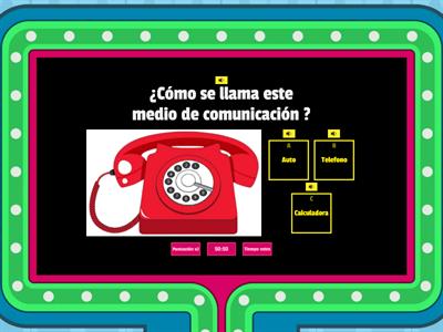 Medios de comunicación